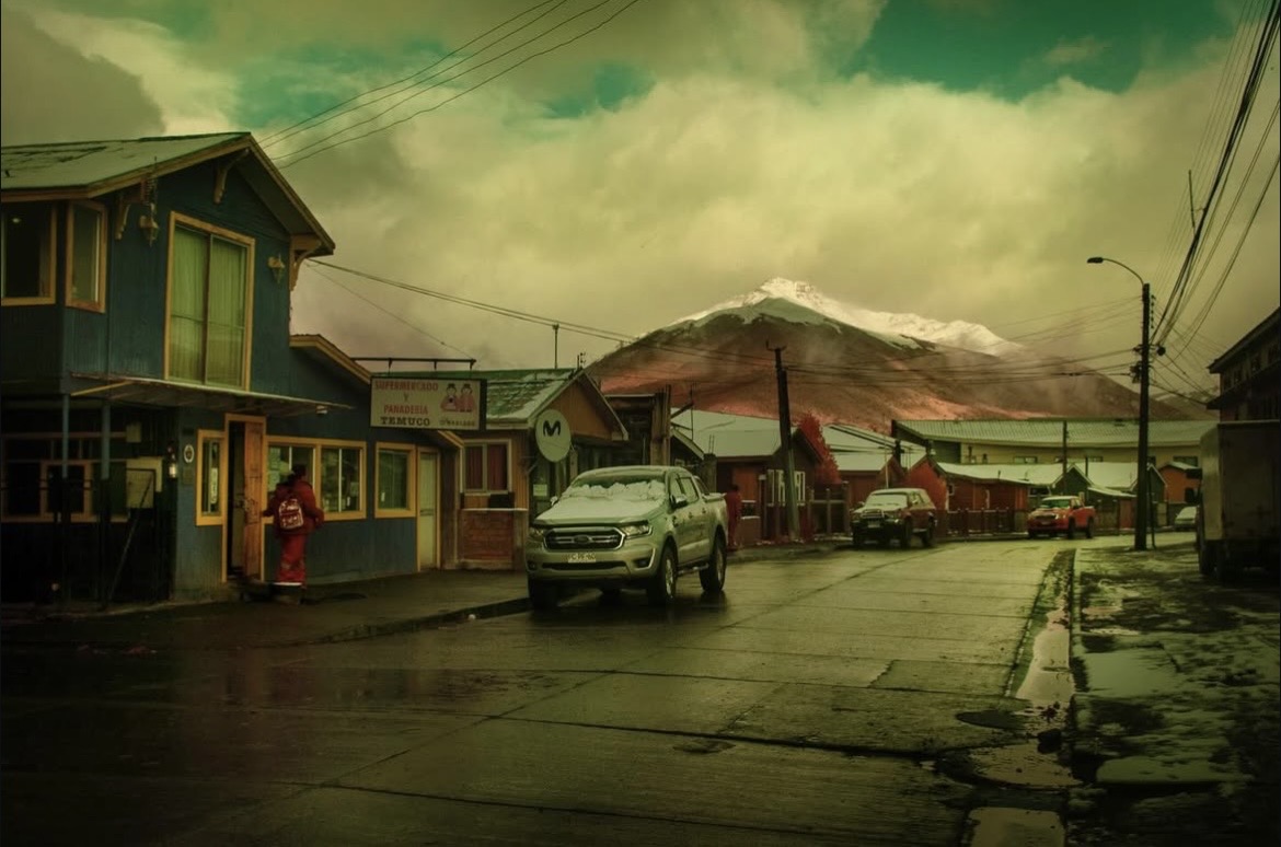 Photographies Axelle de Russé Spitzberg, Svalbard & Patagonie chilienne –