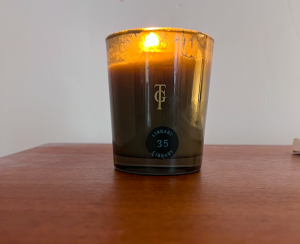 bougie true grace library