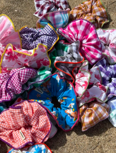 chouchou vintage upcycle ensemble creation lartetlafacon boutique deco paris rien ne se perd