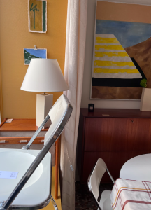 lmape ceramique abatjour batignolles