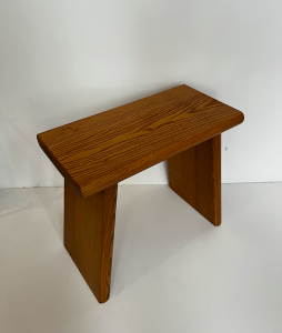 tabouret banc chene bois massif fait main en france mobilier paris17 3:4
