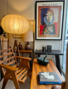 Anne Lorraine LESIEUR sculpteur jacques mayol baignoire decoration interieur lampe castiglioni goldkant leuchten