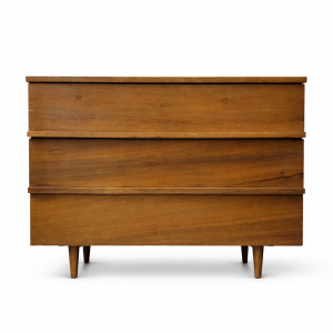 commode vintage annees 1960 3 tiroirs paris batingolles la boutique de caroline