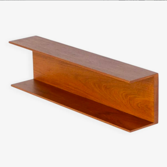 Etagère mural Walter wirz pour Wilhelm Renz (2 dispos) – 360 € pièce