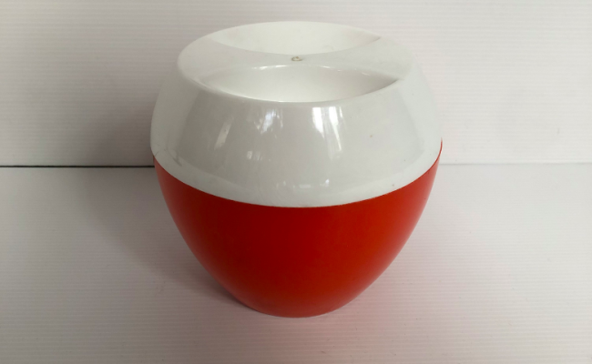 Bougeoir Costa Boda Glaçon - Design Années 70/80, Verre