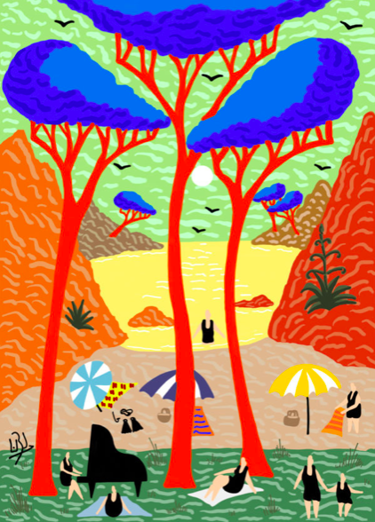 Ipadrawing Lionel Borla – Editions limitées – 180 €