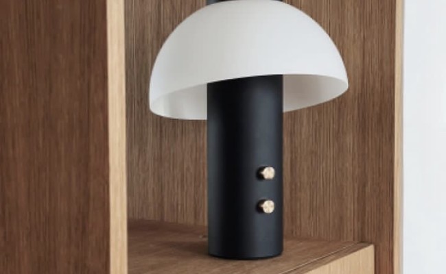 Luminaire sonore Piccolo – 549 €