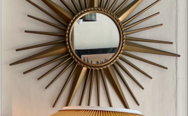 Miroir soleil Chaty Vallauris – 330 € soldé 289 €