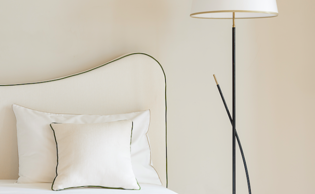 Lampadaire clé de sol Arlus / Lunel, 1950 – 620 € soldé 579 €