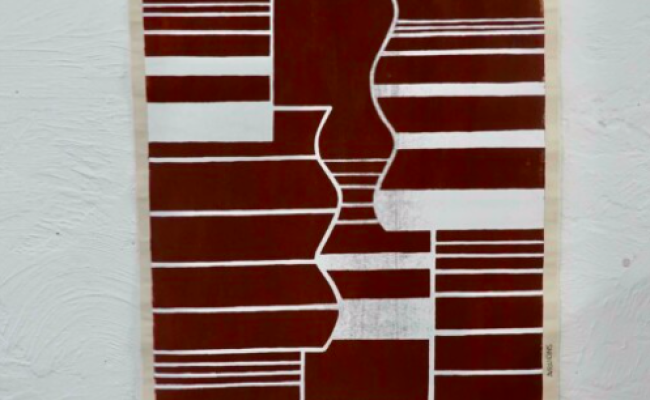 Tentures murales Avrandinis – Vague I – 250 €
