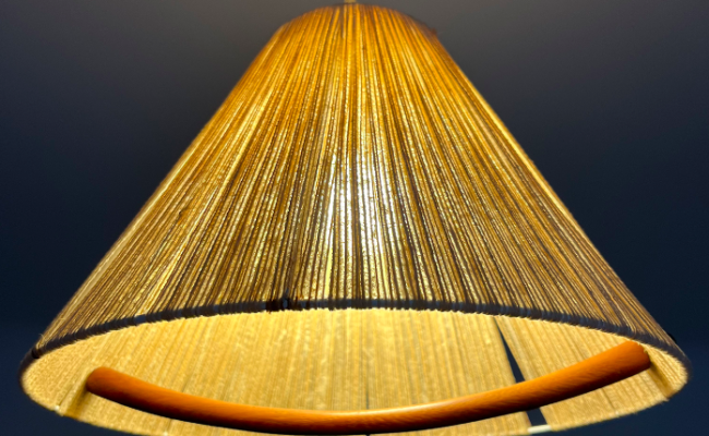 Suspension Themde Leuchten monte et baisse années 1960 – à venir