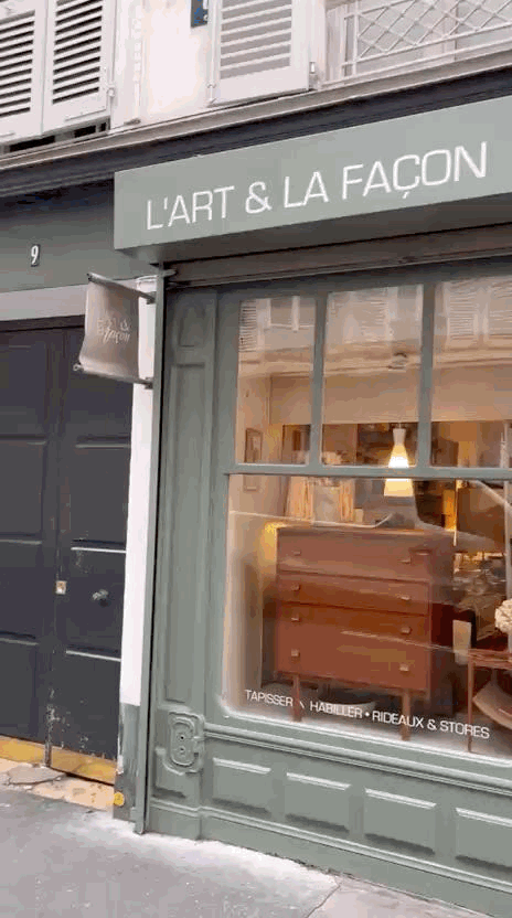 Commode 4 tiroirs – 440 €