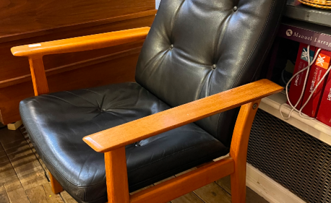 Fauteuil Sibast / Arne Vodder – 689 €