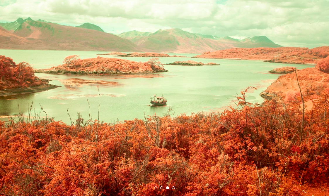 Photographies Axelle de Russé – Puerto Williams, Patagonie chilienne