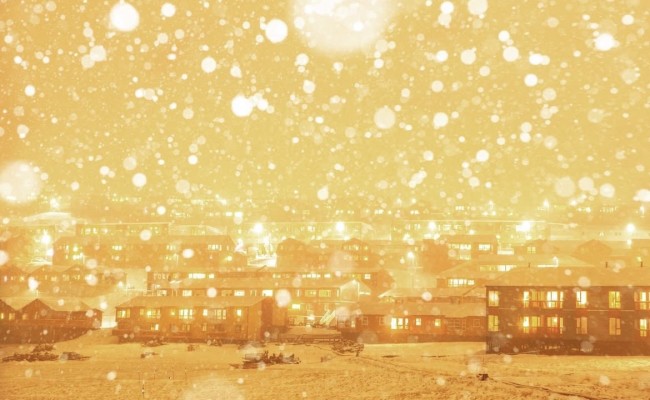 Photographies Axelle de RUSSÉ Longyearbyen, Svalbard