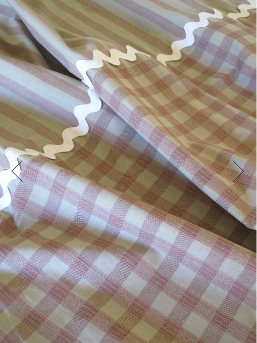 Nappes et maniques fait en France – ENSEMBLE création – 28 € et 99 €