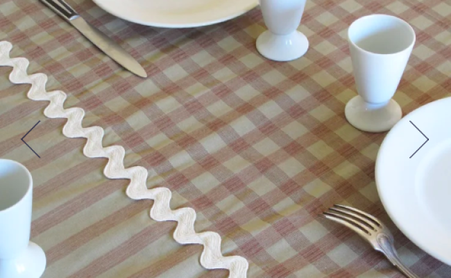 Nappes et maniques ENSEMBLE création – 28 € et 99 €