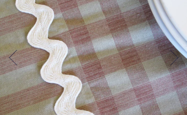 Nappes et maniques upcyclés – 28€ et 99€
