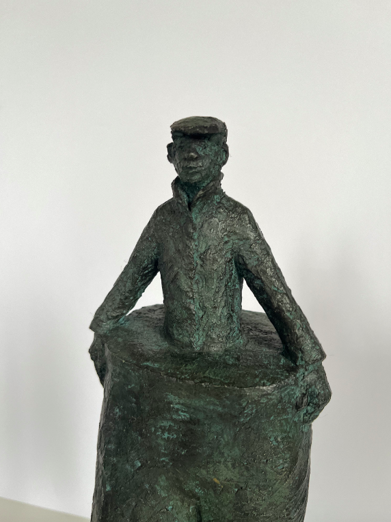 Sculpture grands personnages Anne-Lorraine LESIEUR – à partir de 700 €