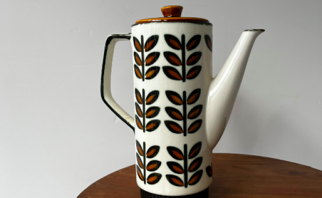 Carafe Villeroy et Boch motif Rambouillet – 60 €