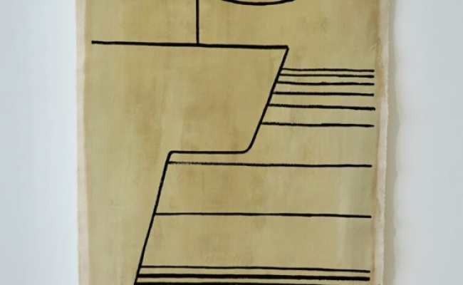 Tenture murale Avrandinis Nile – 64 x 87 cm – 280 €