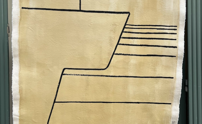 Tenture murale Avrandinis Nile – 64 x 87 cm – 280 €