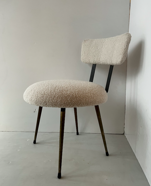 Siege bas &laquo;&nbsp;moumoute&nbsp;&raquo; –