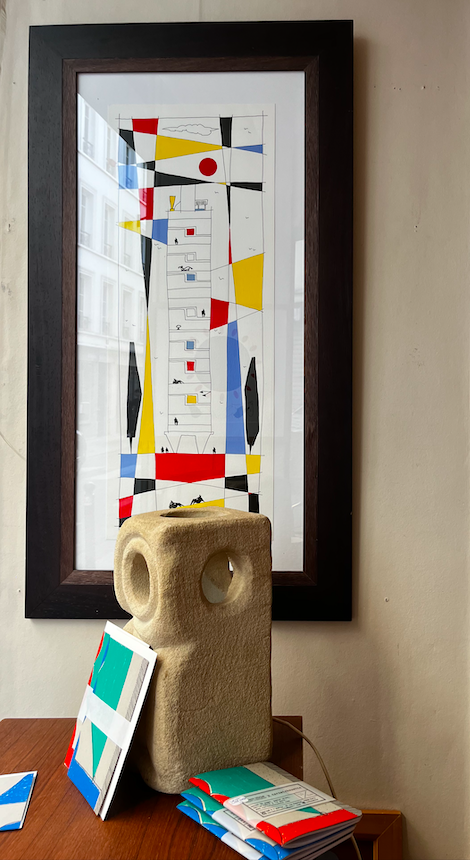 Lionel Borla oeuvres originales –