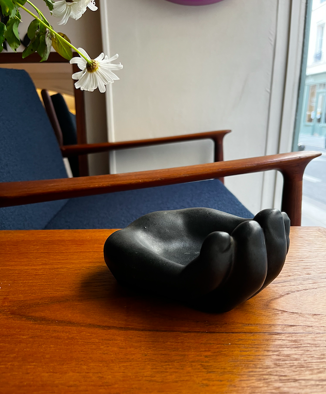 Main en céramique vintage – 49 €