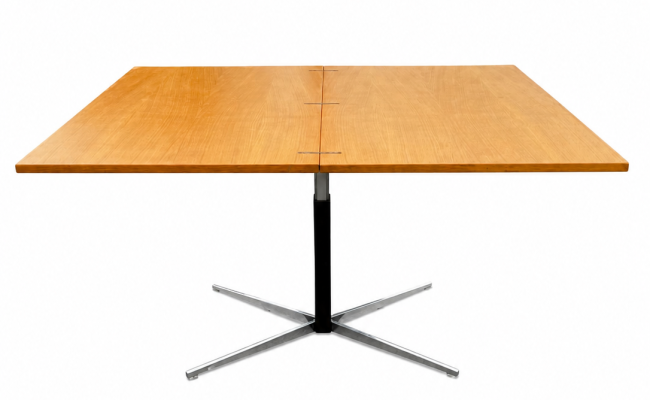 Table portefeuille monte et baisse vintage – 600 €