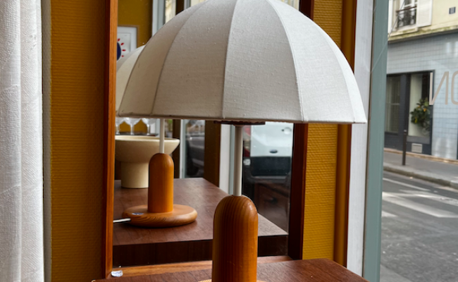 Lampe à poser des années 1960 – 140 €