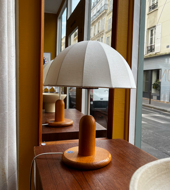 Lampe à poser des années 1960 – 140 €