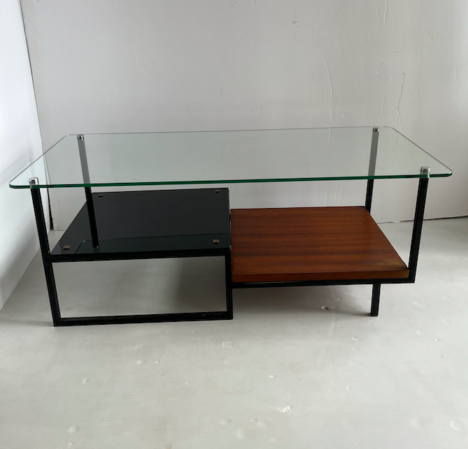 Table basse Georges Frydman des années 1950 – 440 €