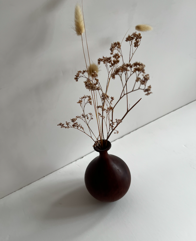 Soliflore bois massif – 55 €