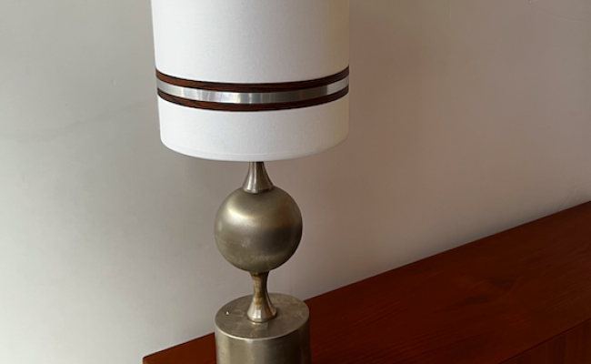 Lampe Philippe Barbier – 290 €